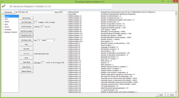 Zk Software Time Attendance Download